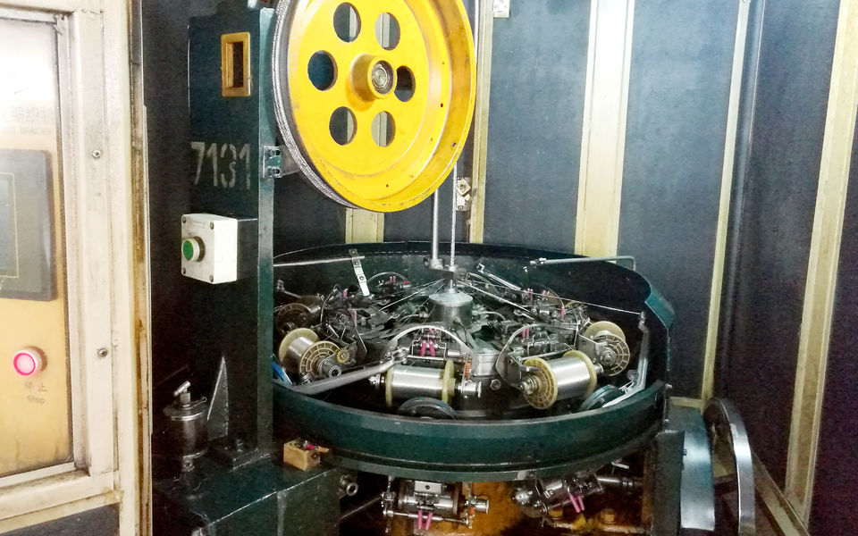 SHENZHEN LIANXUN HIGH-TECH CO., LTD.& LANSAN INTL LIMITED manufacturer production line