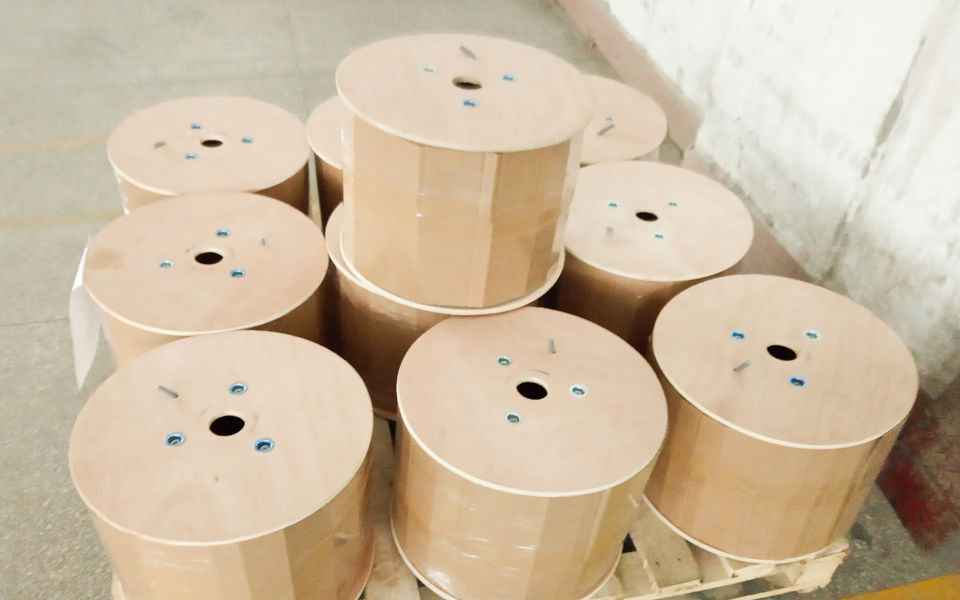 SHENZHEN LIANXUN HIGH-TECH CO., LTD.& LANSAN INTL LIMITED manufacturer production line