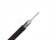Direct Burial Fiber Optic Cable OM3 Multimode GYXTW  Waterproof / Moisture Resistance