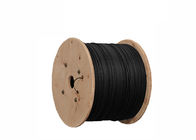 Loose Tube OM4 Multimode Optical Fiber Cable , 50 / 125 Fiber Optic Outdoor Cable