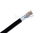 24 AWG 0.50 CCA UTP Cat3 Telephone Cable 10 Pairs PVC Jacket For Indoor