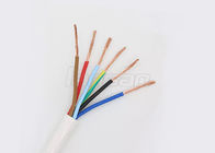 22 AWG  Special Cables Security Alarm Cable For Home Automation Systems