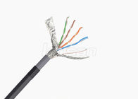 Solid Cords UTP FTP 0.48mm 0.511mm Cat5e Network Cable HDPE