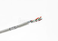 SFTP BC Conductor 23AWG Cat6 Lan Cable 0.57mm Copper