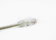 Al Foil 26AWG UTP LSZH Cat5e Patch Cord Rj45 Ethernet Cable