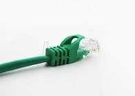 4 Pairs 24AWG HDPE Cat5e UTP Patch Cable 5Ft For Instrumentation