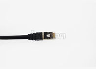 600MHz F / FTP Cat7 Patch Cord SSTP Ethernet Cable 1.5m / 5ft For Computer Networks
