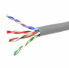 AI Mylar Cat5e Lan Cable 24AWG BC HDPE Solid Bare Copper