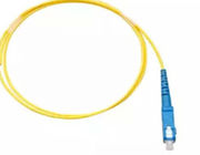 SC Multimode Connector LSZH Fiber Optic Patch Cord 1meter Pigtail OM4
