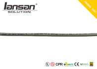 HDPE PVC FTP Cat5e Lan Cable Bare Copper Conductor