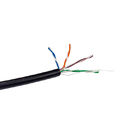 100Mhz 8 Cores 4 Pair Single PE UTP Cat5e Cable 0.50 Copper