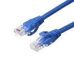 CCA BC Cat6 Ethernet Network Cable HDPE RJ45 To RJ45 ANATEL