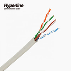 CCC HDPE Cat5e Lan Cable 24AWG Copper UTP ANATEL Unshield