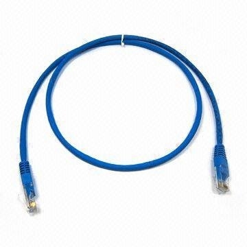 Cat5e/CAT6 Patch Cord Network Cable LAN Cable - China Patch Cable