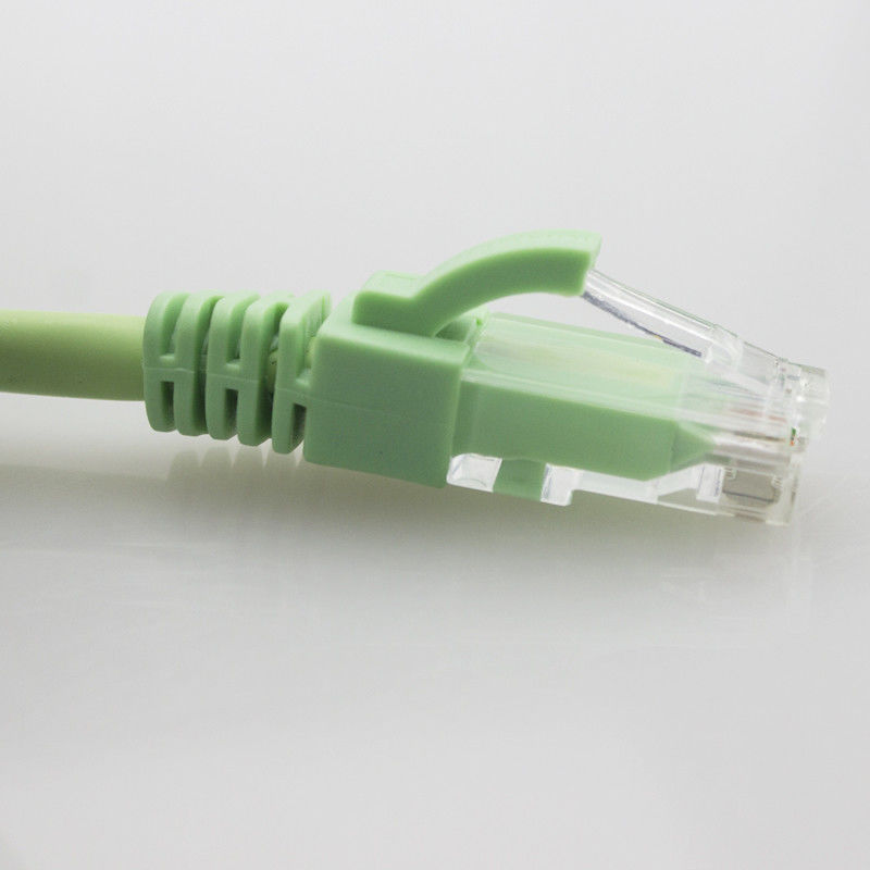 Cat6 UTP/FTP Patch Cord 10/100/1000Mbps Transfer Rate for Network