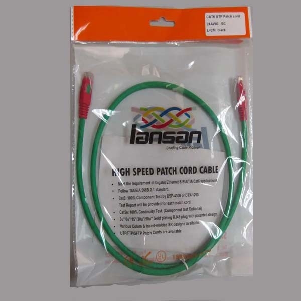 Cat6 CAT7 RJ45 Network LAN Ethernet Cable Computer UTP Patch Cord