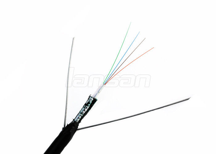 GYXTW Outdoor Armored Fiber Optic Cable Single Mode OS2 Central Tube ...