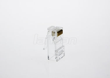 Supporting T568A and T568B Sheild Cat5e FTP RJ45 Modular Plug