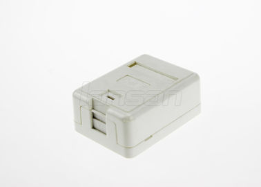 ABS PC 22-26AWG Wire Unshielded RJ45 Cat6 Modular Plugs