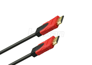 Length Customized High Speed HDMI Cable For Ethernet 3D 4K / Audio Return