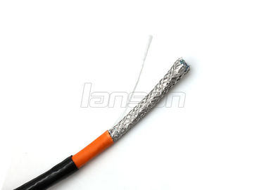 100Mzh High Speed SFTP Cat5e Lan Cable PVC + PE Jacket HDPE Insulation