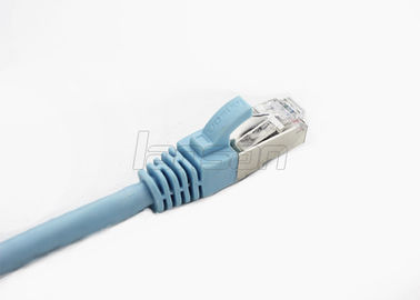 FTP For Project Cat5e Patch Cord LSZH Jacket 24 Awg Internet Networking