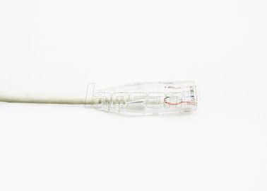 High Speed 26 AWG UTP Cat5e Patch Cord Easy Installation Rj45 Ethernet Cable