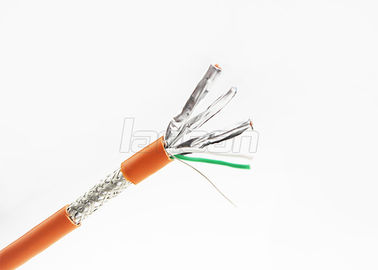 UTP Jacket PE Insulation Cat6A Lan Cable 1000ft / 305m