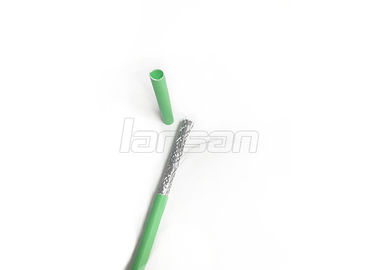 Transmission Cat 7 Shielded Ethernet Cable , Bare Copper Sftp Network Cat 7 Cable