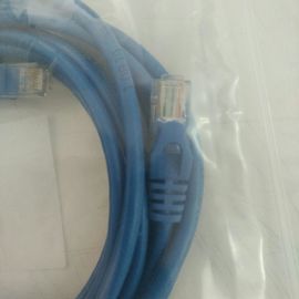 Humanized Design Cat6 Patch Cord Jacket 24 AWG Cable For Network
