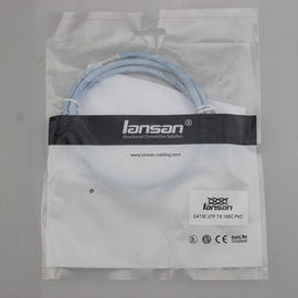 FTP SFTP Cat6a Shielded Patch Cable Full Series Keystone Jack Supported
