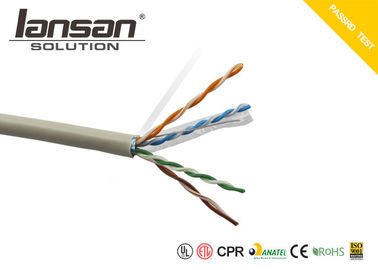 BC Copper Cat5e Lan Cable 24AWG 305m / Box 4 Pair FTP PVC HDPE