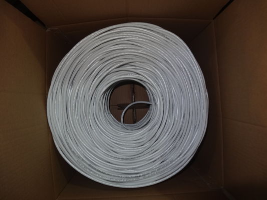 Solid Indoor LSZH 305M/Roll 24AWG Cat5e UTP Cable