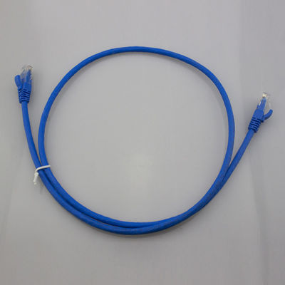 UTP 10G Unshielded Copper Cat6A Lan Cable CCA Conductor