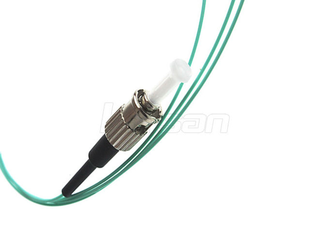 Multiple choose LC LC Mode Patch Cord OS2 , 1 Meter PVC Patch Cord for FTTH 1