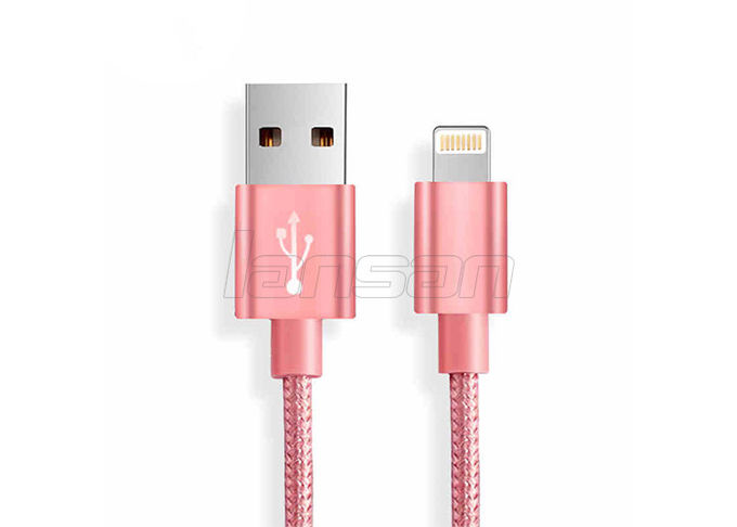 Blue PVC Jacket High Speed Micro USB Data Cable USB 2.0 Male To Female Data Cable 0