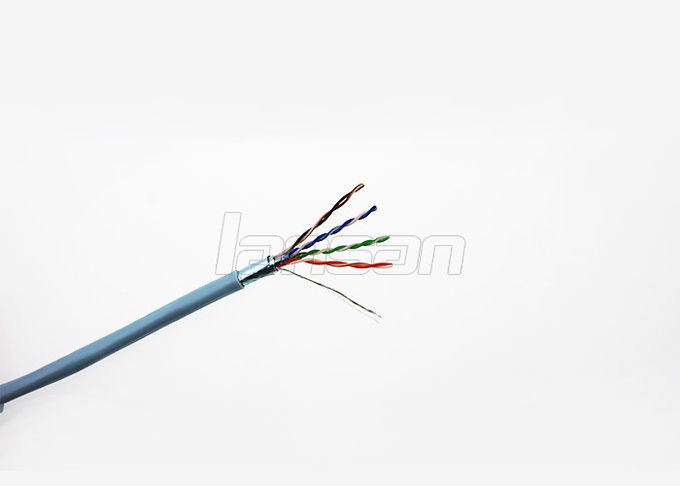 CM / CMR  Category 5e Patch Cable , Outdoor Cat5e Cable Pass Fluke Test Per Link 0